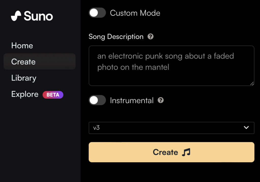 suno-create-a-song-with-simple-mode